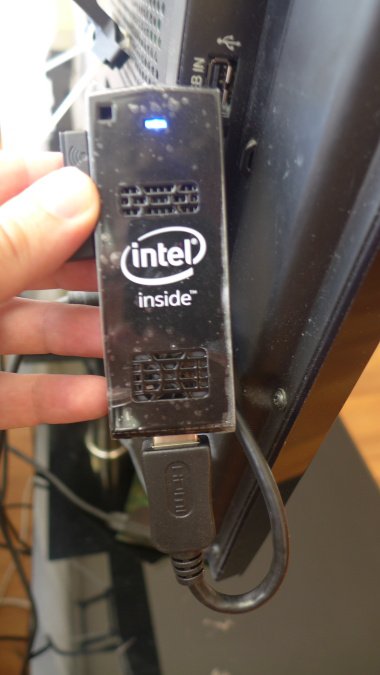 Intel Compute Stick Cdr 1
