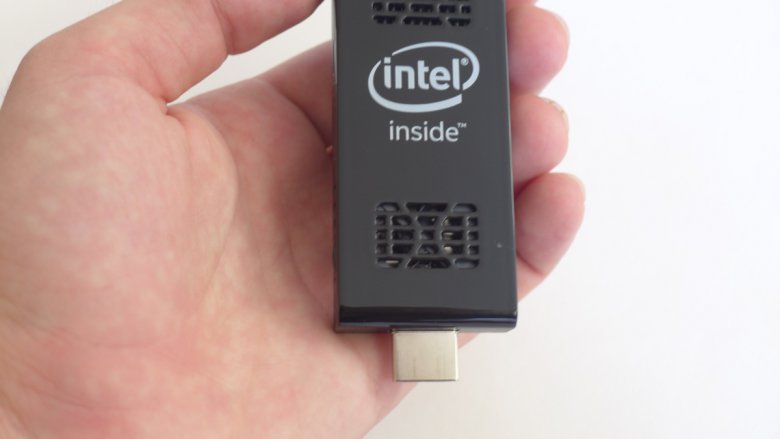 Intel Compute Stick Cdr 19