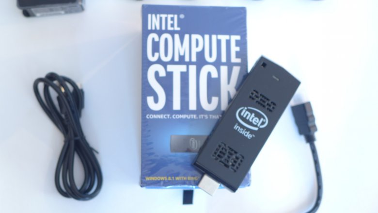 Intel Compute Stick Cdr 43