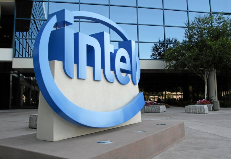 Intel Logo