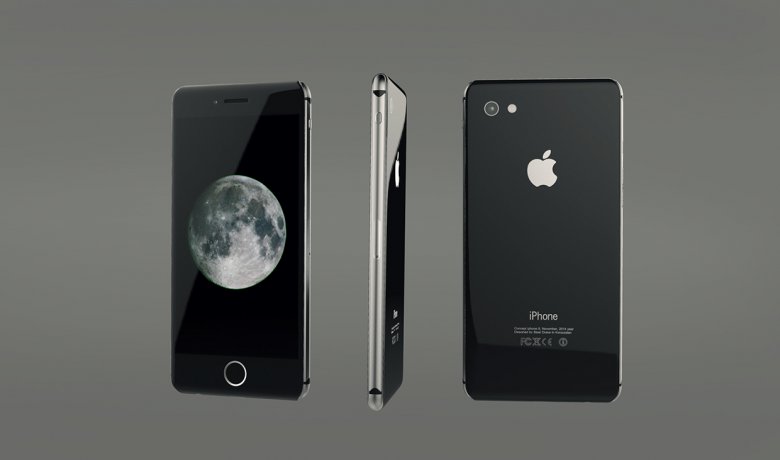 Iphone 8 Concept 2