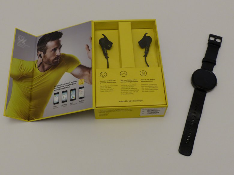 Jabra Pulse Sport 3