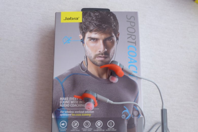 Jabra Sport Coach Cdr 21