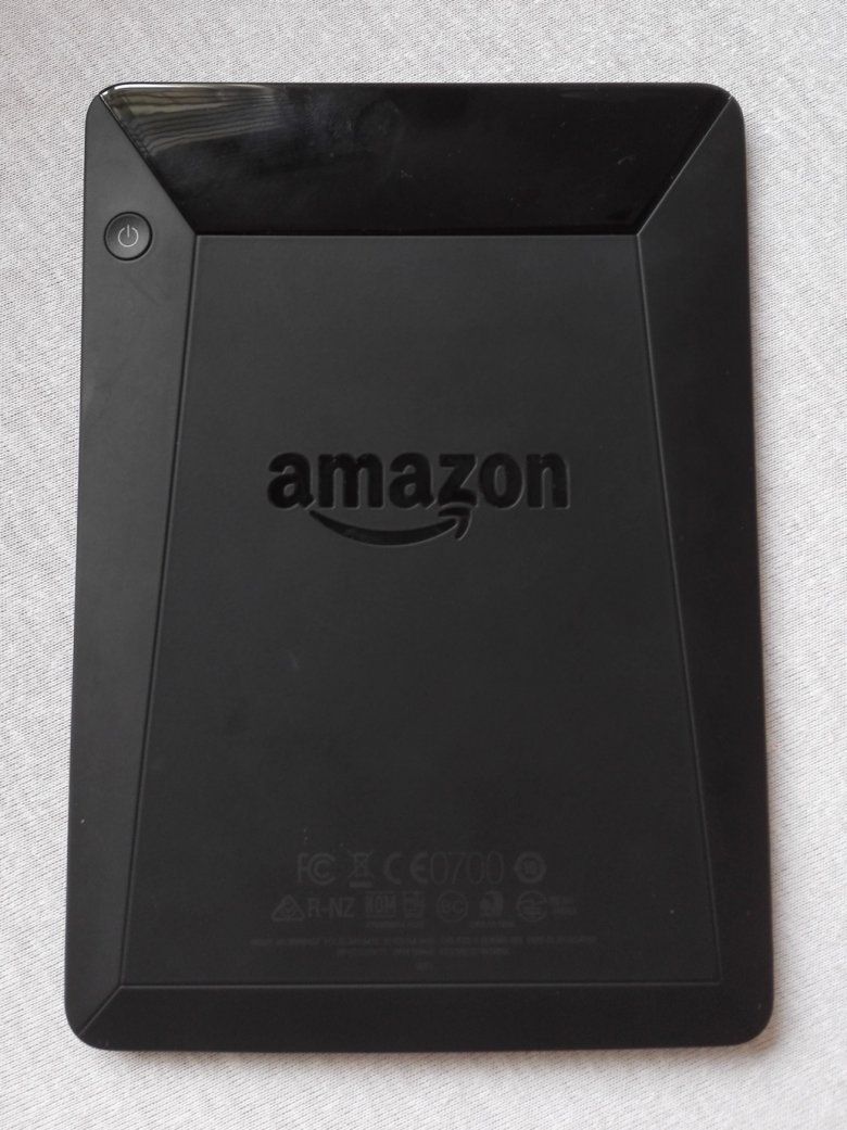 Kindle Voyage Cdr 3