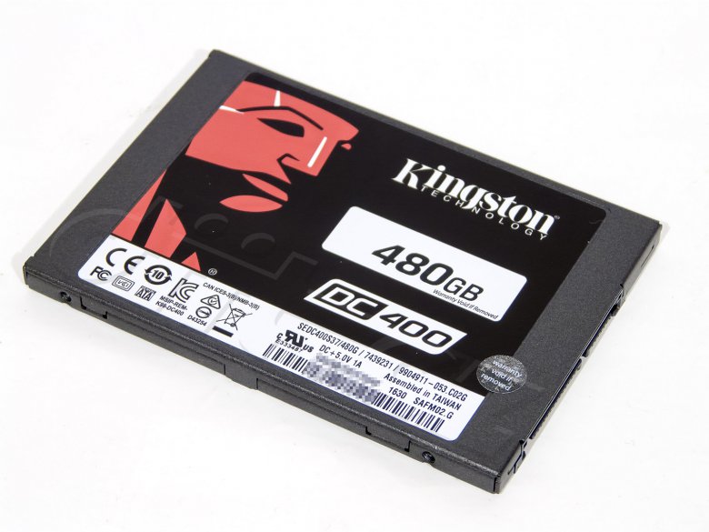 Kingston Dc 400 480 Gb