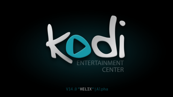 Kodi Splash 600 X 336