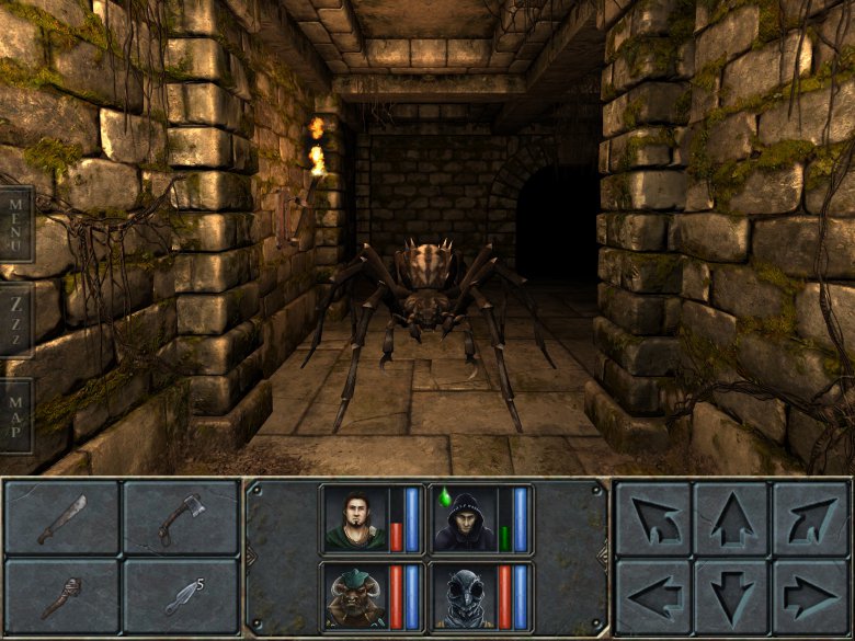 Legend Of Grimrock Ios 2