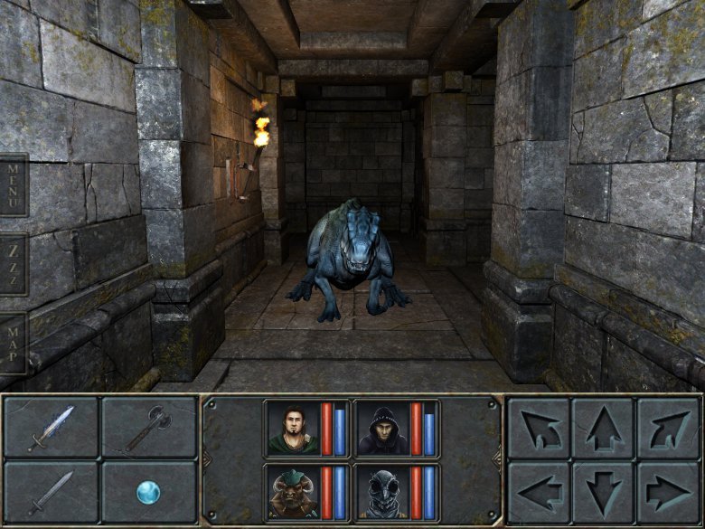 Legend Of Grimrock Ios 3