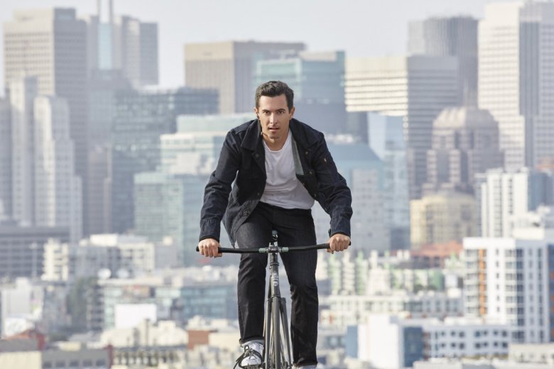 Levis Commuter X Jacquard By Google