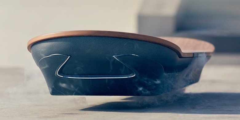 Lexus Hoverboard 1