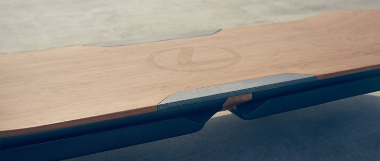 Lexus Hoverboard 2