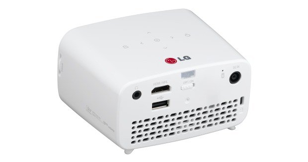 Lg Ph 300 Projector 3