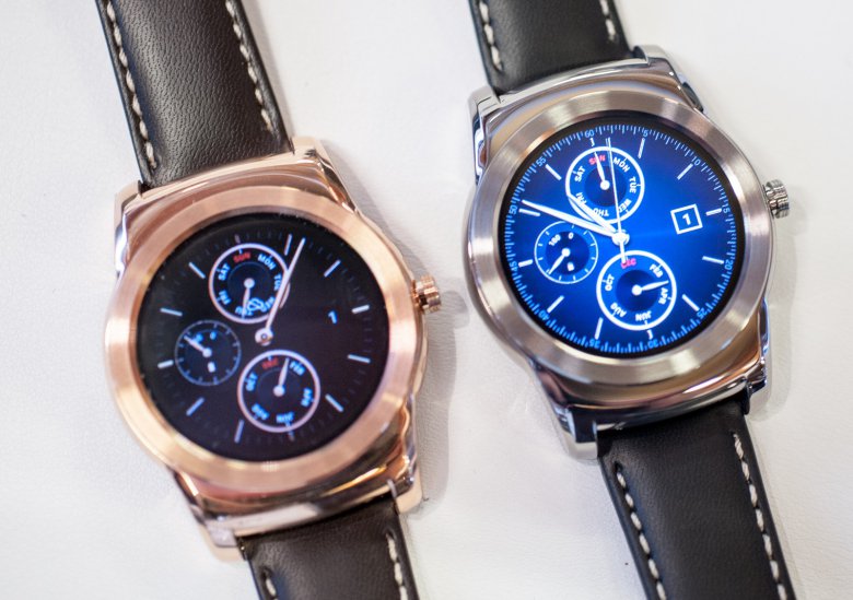 Lg Watch Urbane