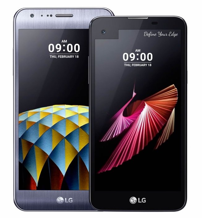 Lg X Series