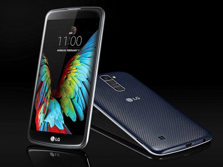 Lg K 10