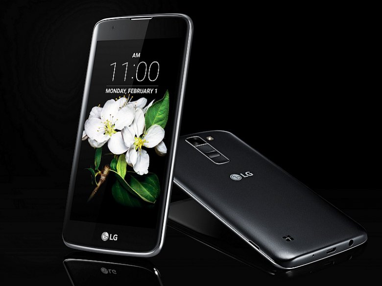 Lg K 7