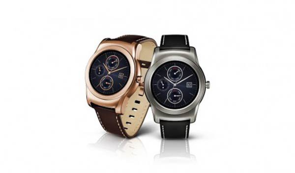 Lg Smartwatch Hodinky 1