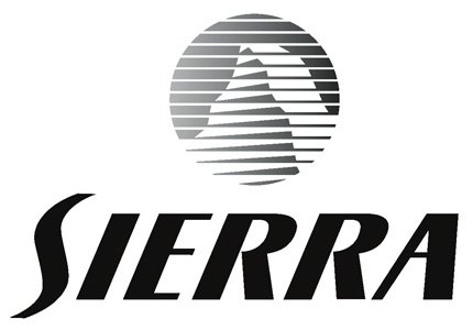 Logo Sierra Entertainment Sierra