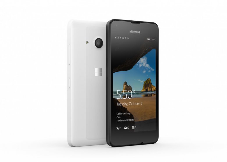 Lumia 550 Phone