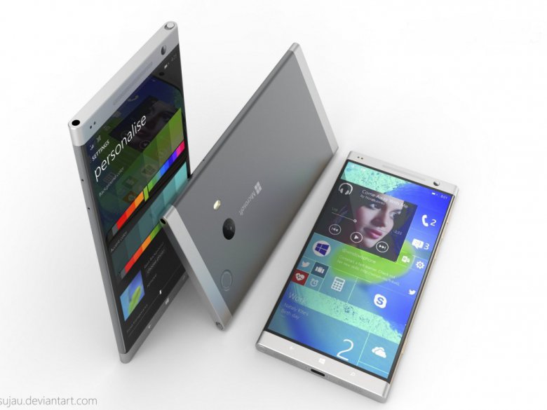 Lumia 950 Xl Concept
