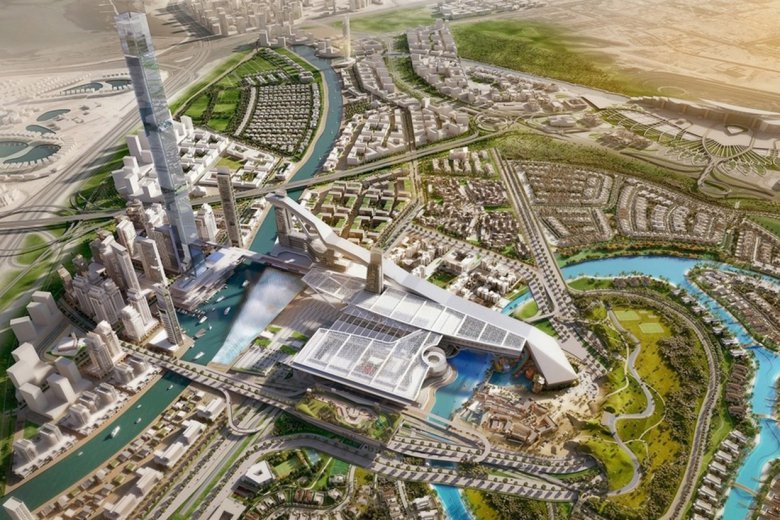 Meydan Dubai