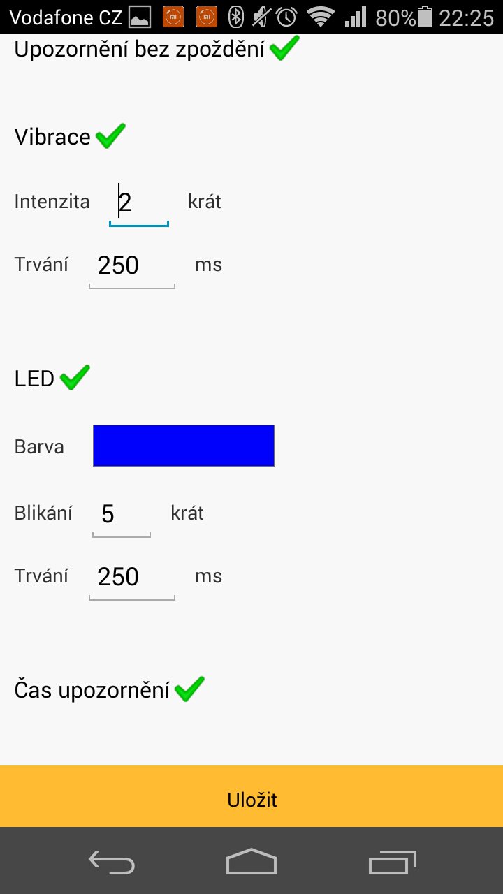 Mi Fit Settings 4