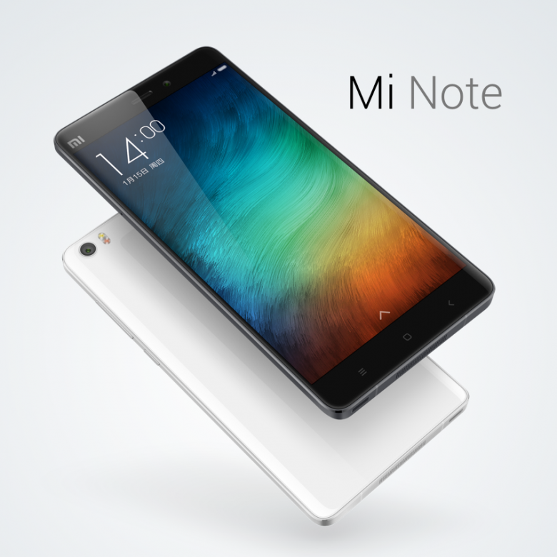 Mi Note Pro