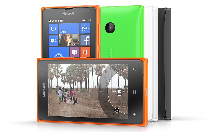 Microsoft Lumia 532