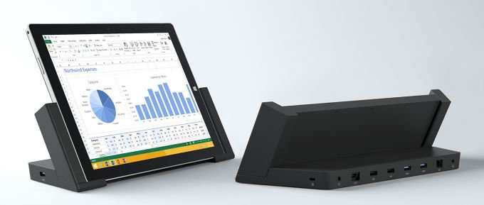 Microsoft Surface Pro Dock