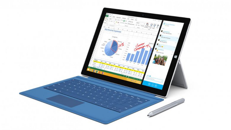 Microsoft Surface Pro