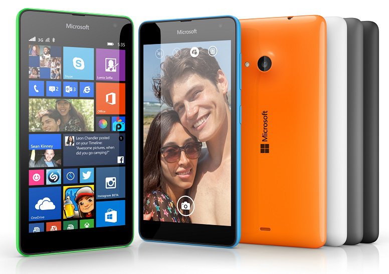 Microsoft Lumia 535