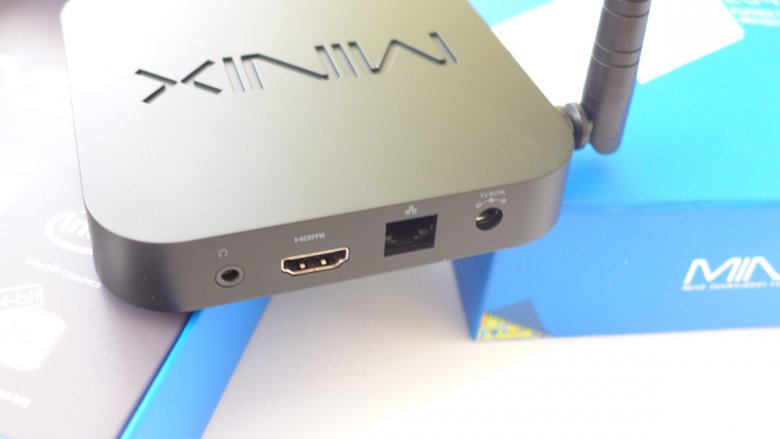 Minix Neo Z 64 Windows 15