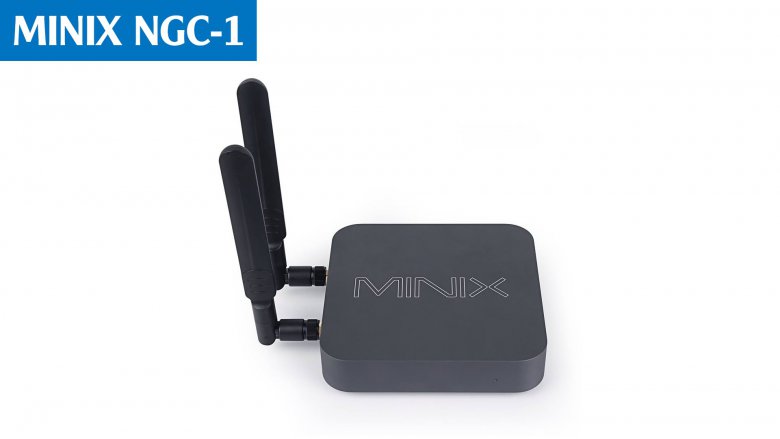 Minix Ngc