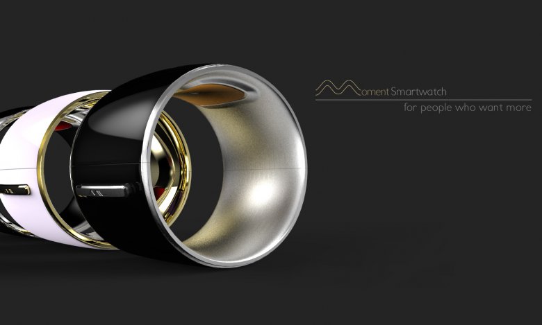 Momentum Smartwatches Design