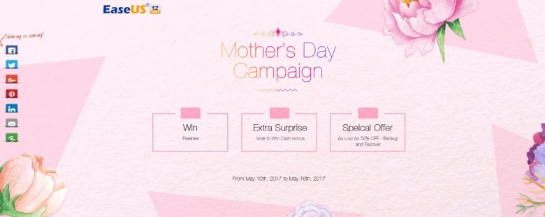 Mothers Day Easeus 2