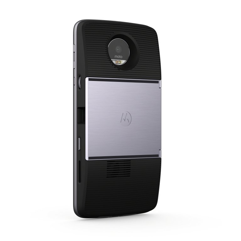 Moto Z Moto Mods Insta Share Projector