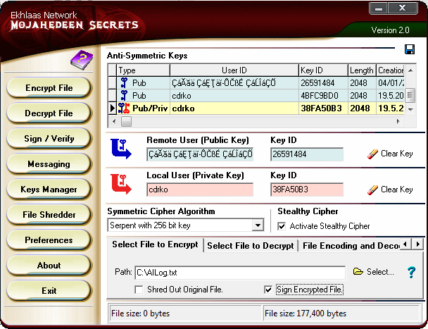 Mujahideen Secrets V 2 0 02