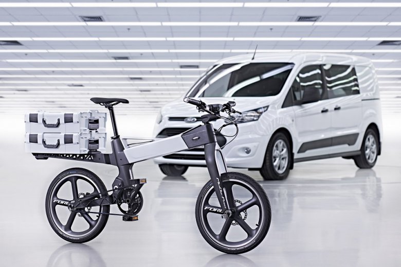 Mwc Ford E Bike 1