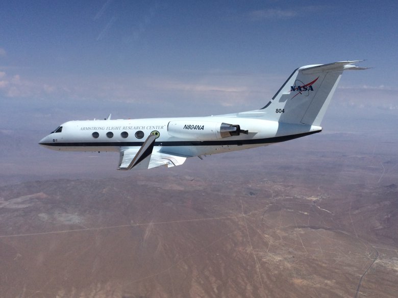 Nasa Gulfstream Iii