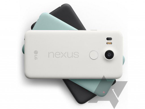 Nexus 5 X Foto