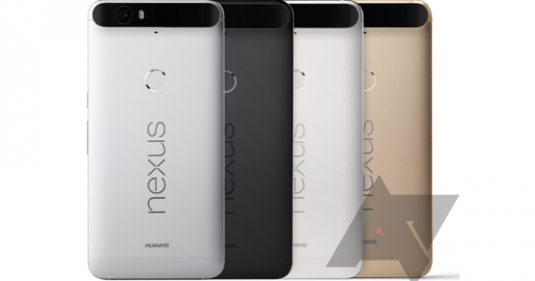 Nexus 6 P