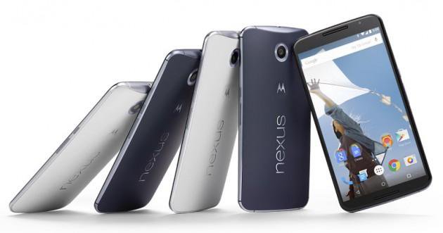 Nexus 6 1