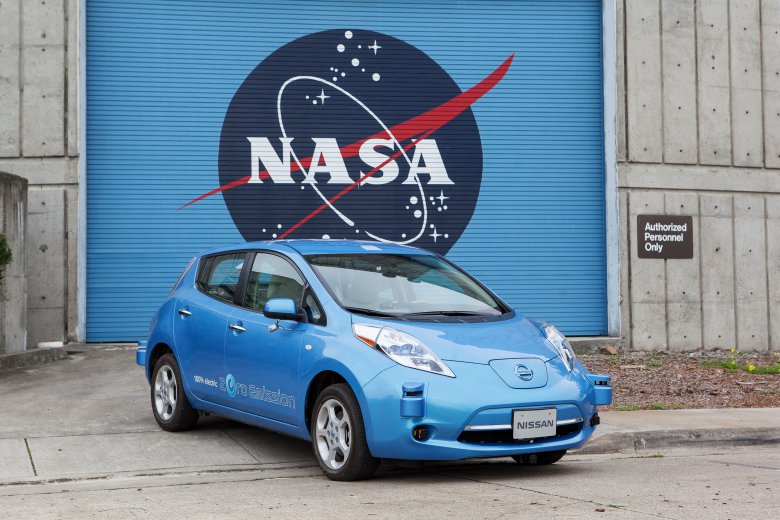 Nissan Nasa