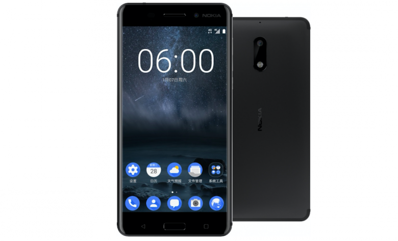 Nokia 6