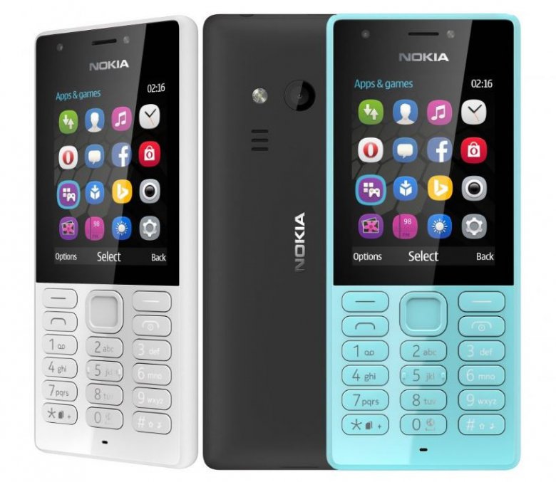 Nokia 216