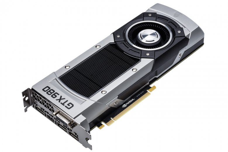 Nvidia Geforce Gtx 980 3 Qtr