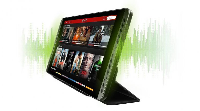 Nvidia Shield Tablet