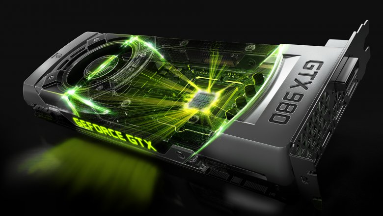 Nvidiageforce Gtx 980 Keyvisual