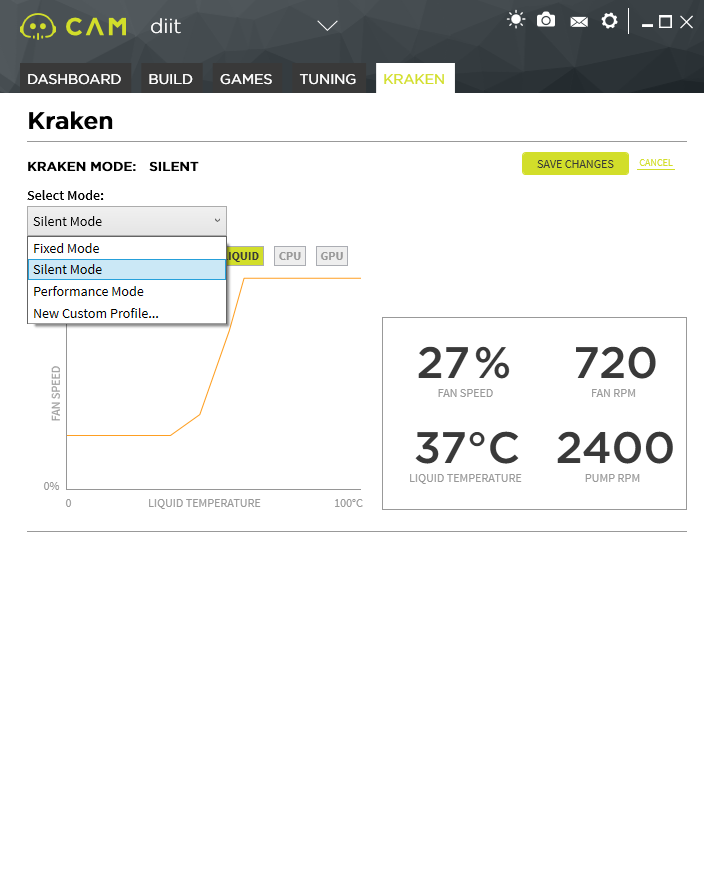 Nzxt Kraken X 31 X 30 005