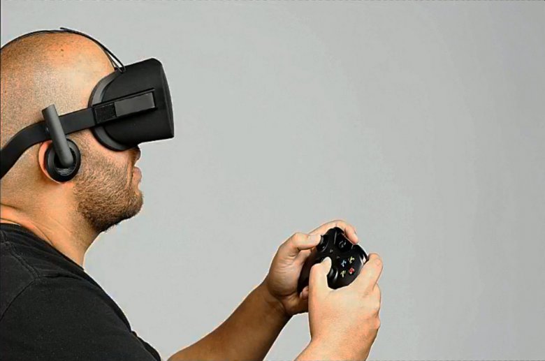 Oculus Rift Microsoft Xbox One Controller